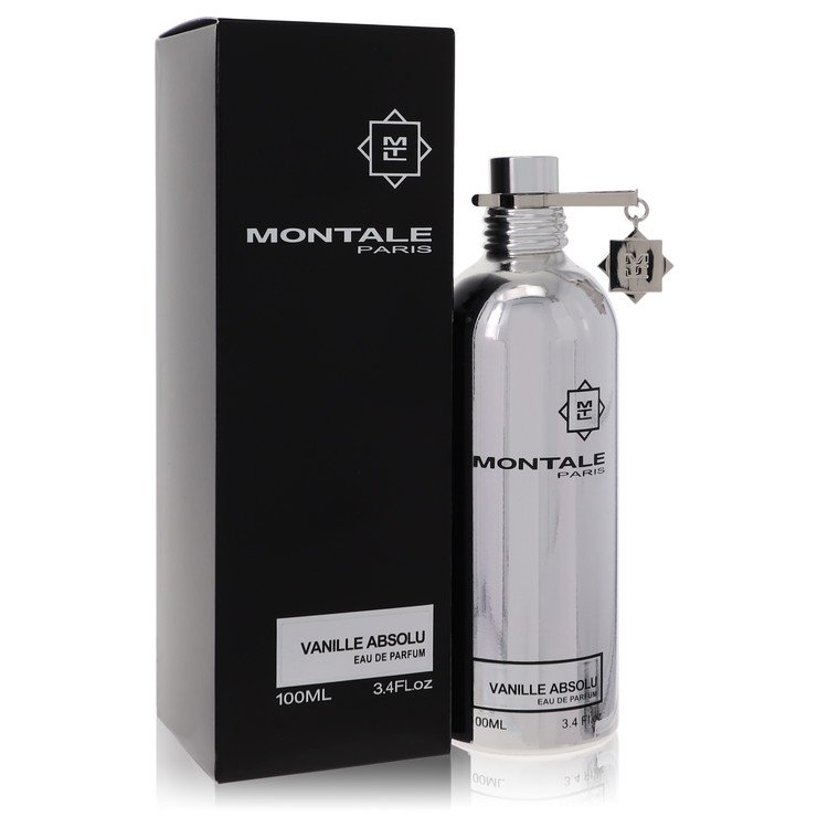Montale Vanille Absolu von Montale Eau de Parfum Spray 3.4 oz Damen