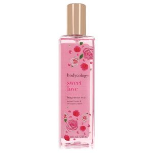 Bodycology süße Liebe von bodykology Duft Nebel Spray 8 Unzen Damen
