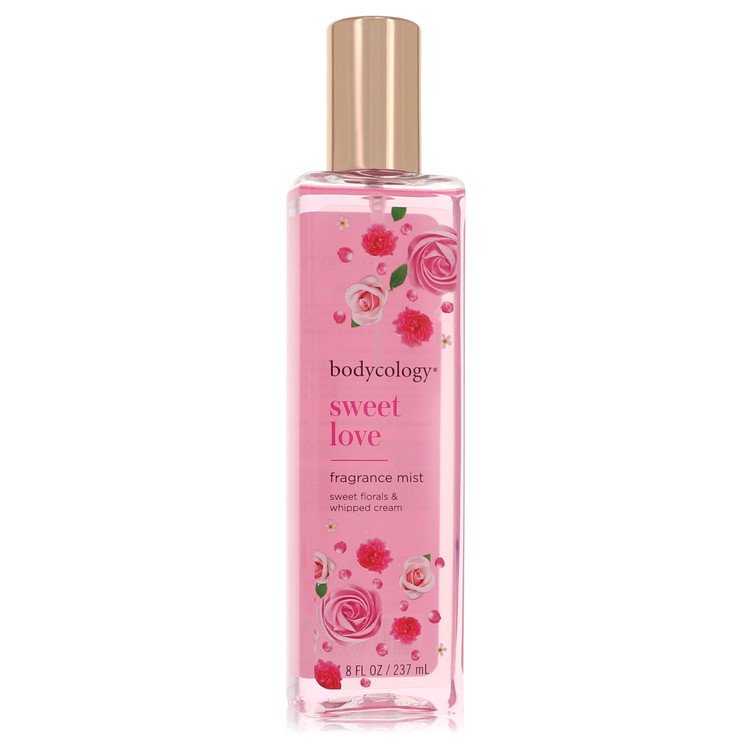 Bodycology süß Love von Bodycology Fragrance Mist Spray 8 oz Damen