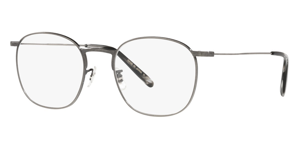 Oliver Peoples Unisex 52mm antike Zinn Optik