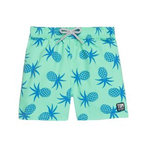 Tom & Teddy Ananas Swim kurz