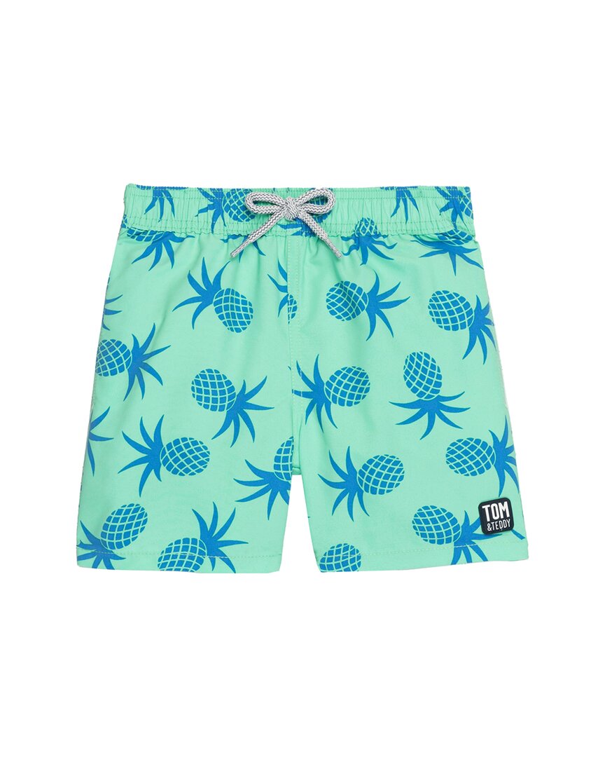 Tom & Teddy Badeanzug aus Ananas