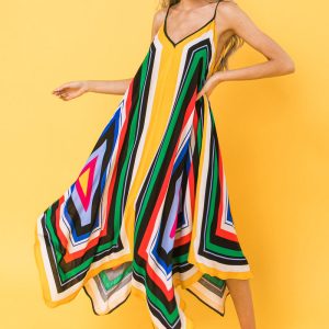 SOMEONE YOU LOVED HANKY Kleid