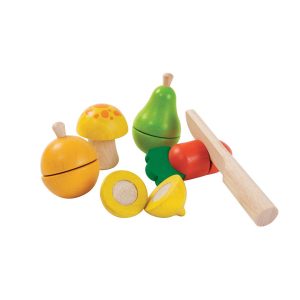 Obst & Gemüse Spielset