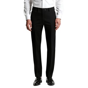 Halloway Satin Trim Wollhosen