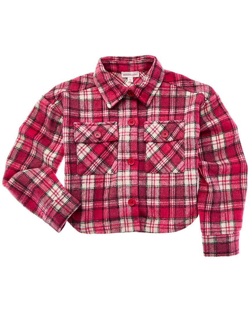 Design Geschichte Hemd Jacke