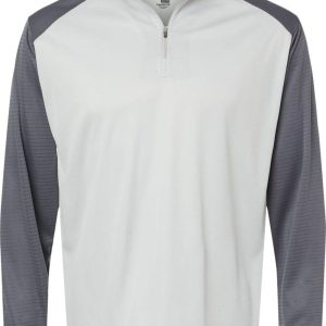 Badger Breakout Viertelreißverschluss Pullover