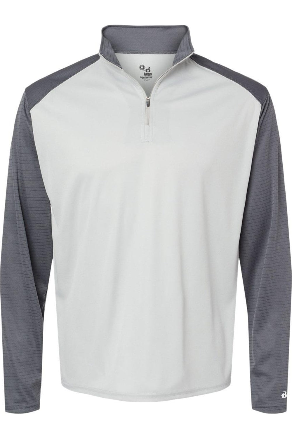 Badger Breakout Viertelreißverschluss Pullover