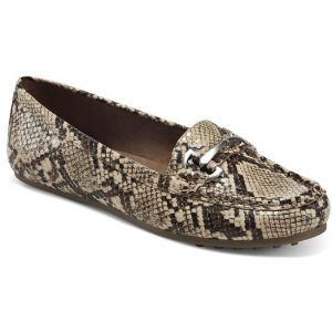 Day Drive Strukturierte Verzierte Loafer