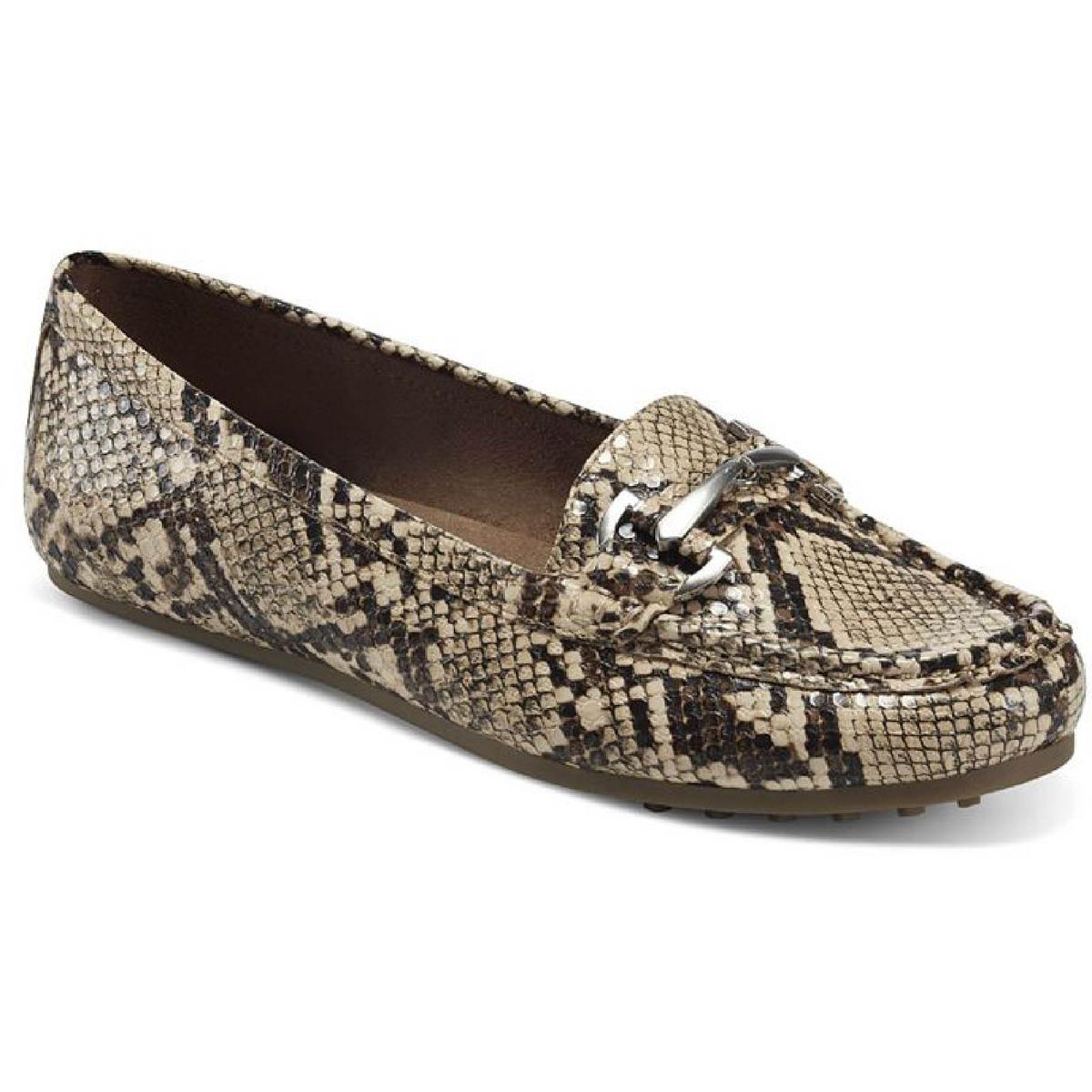 Day Drive Strukturierte Verzierte Loafer