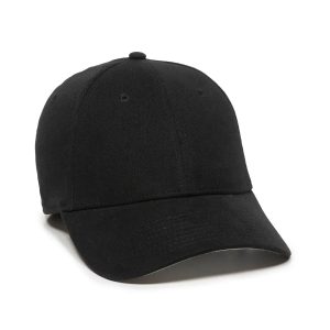 Outdoor-Cap pfx-600 proflex strukturierten soliden Rücken Hut