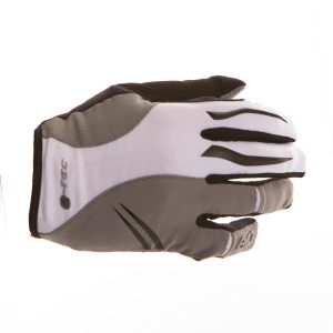 Evo E-Tec Espresso Gel Pro Vollfingerhandschuhe