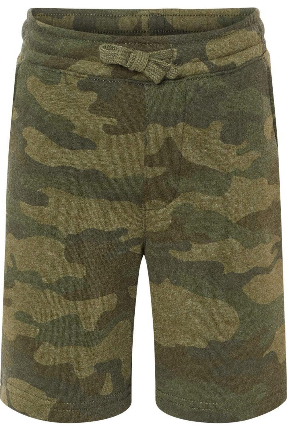 Independent Trading Co. Jugend leichte Special Blend Sweatshorts