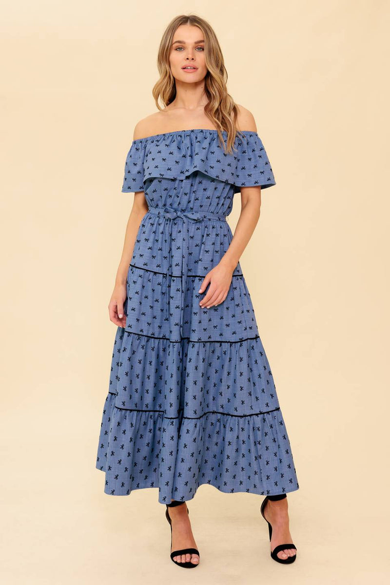 SIE SIND UNVERGESSLICH MDI Kleid
