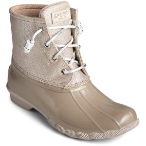 Saltwater Shimmer Rain Stiefel
