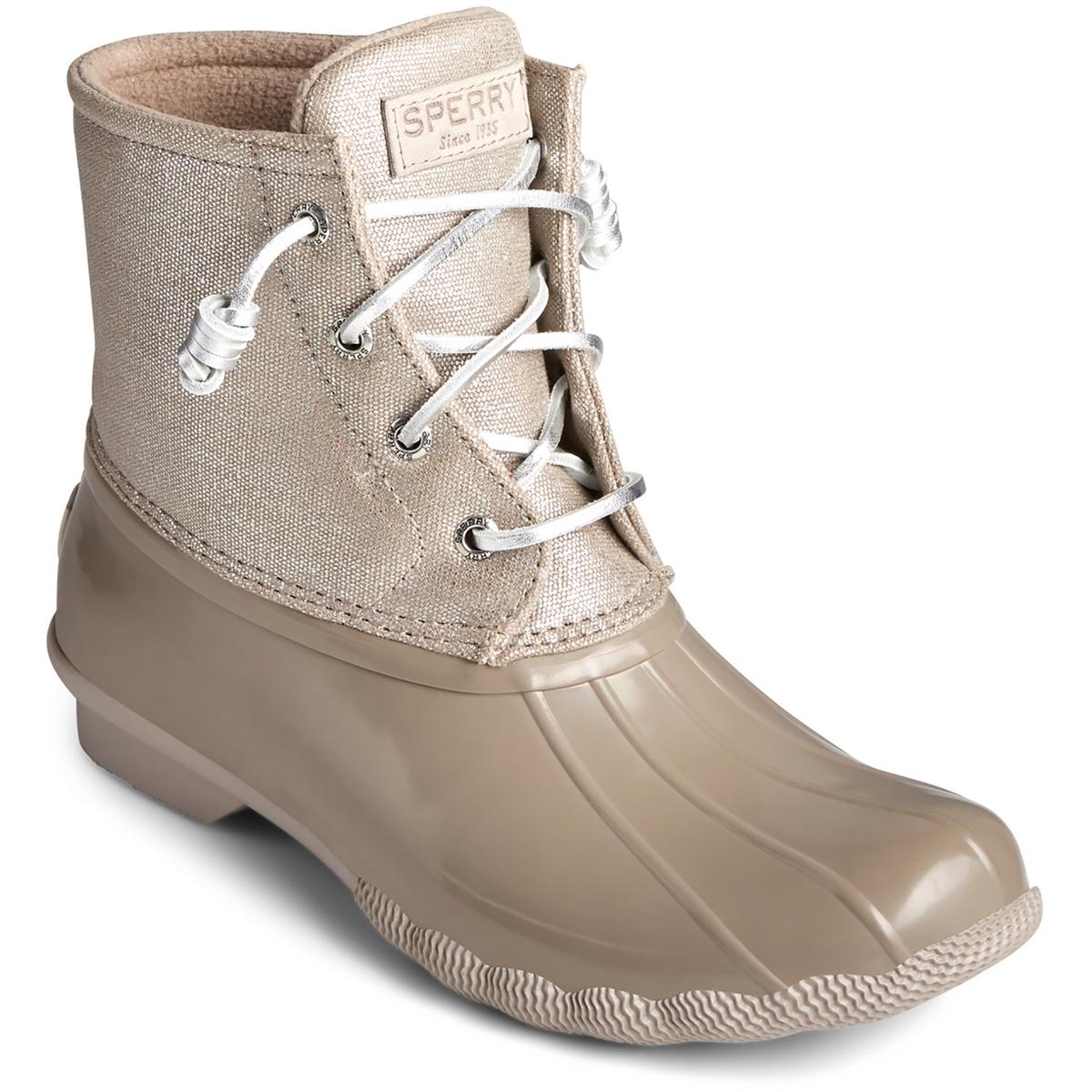 Salzwasser Shimmer Regenstiefel