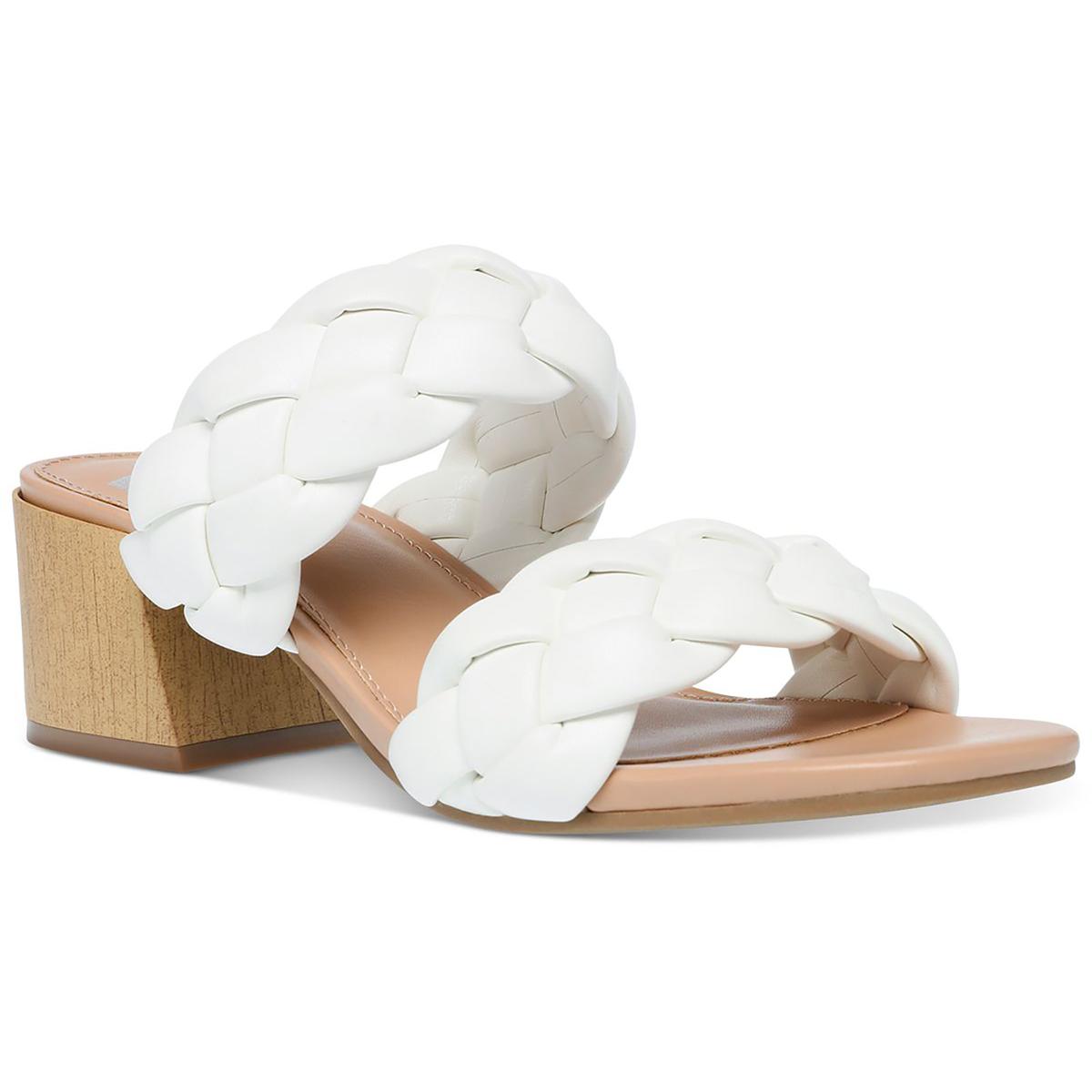 Stacey Braided Slip auf den Fersen