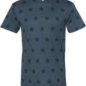 Code Five Star Print ENTWICKLUNG