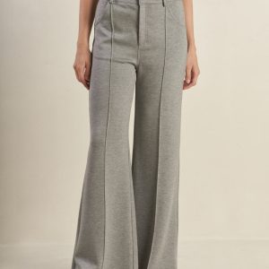SIMPLE AFFECTION gewebte Hosen
