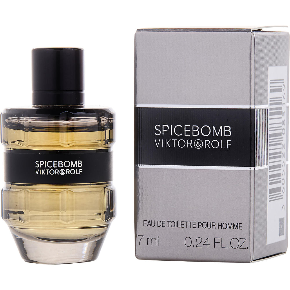 Spicebomb von Viktor & Rolf Eau de Toilette 0.24 Oz Mini Herren