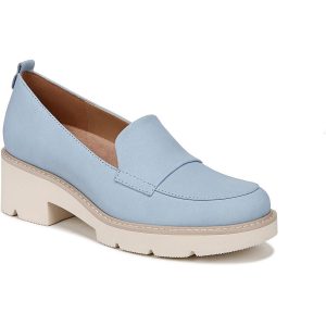 Darry gepolsterte Innensohle Slip auf Loafer Absatzschuhe