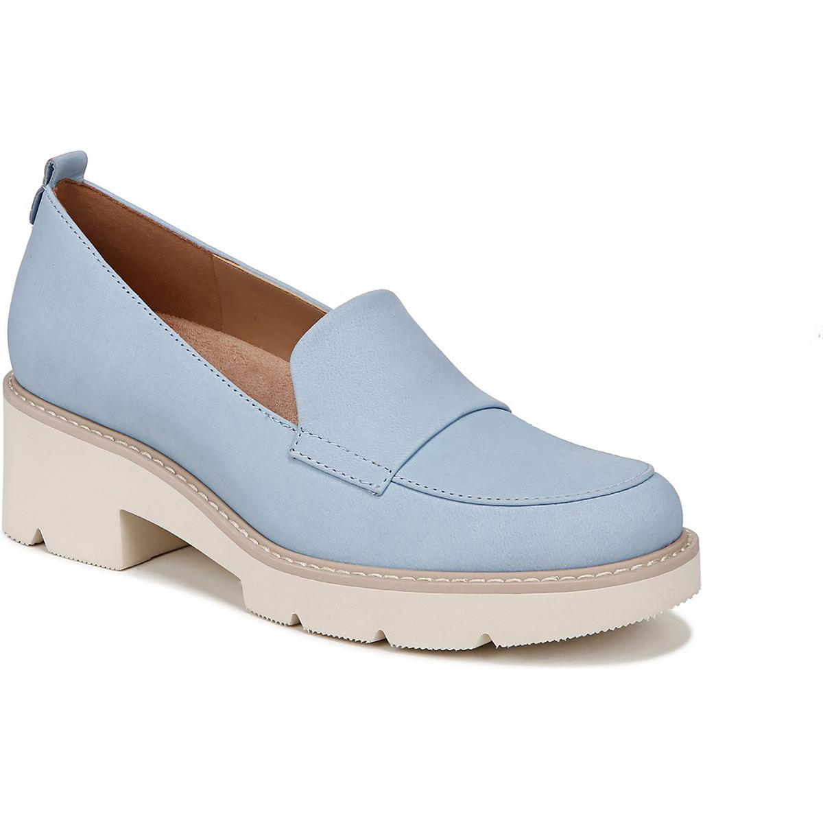 Darry gepolsterte Innensohle Slip auf Loafer Absatzschuhe