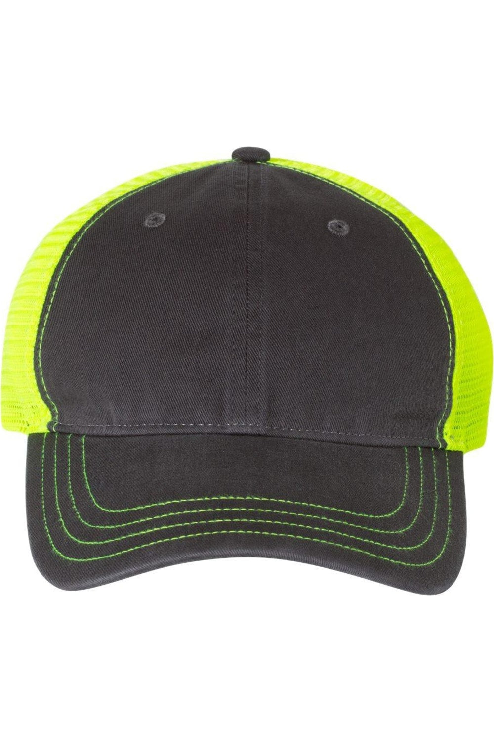 Richardson Kleid-gewaschene Trucker Kappe