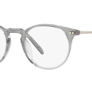 Oliver Peoples unisex 47mm workman grau Optik