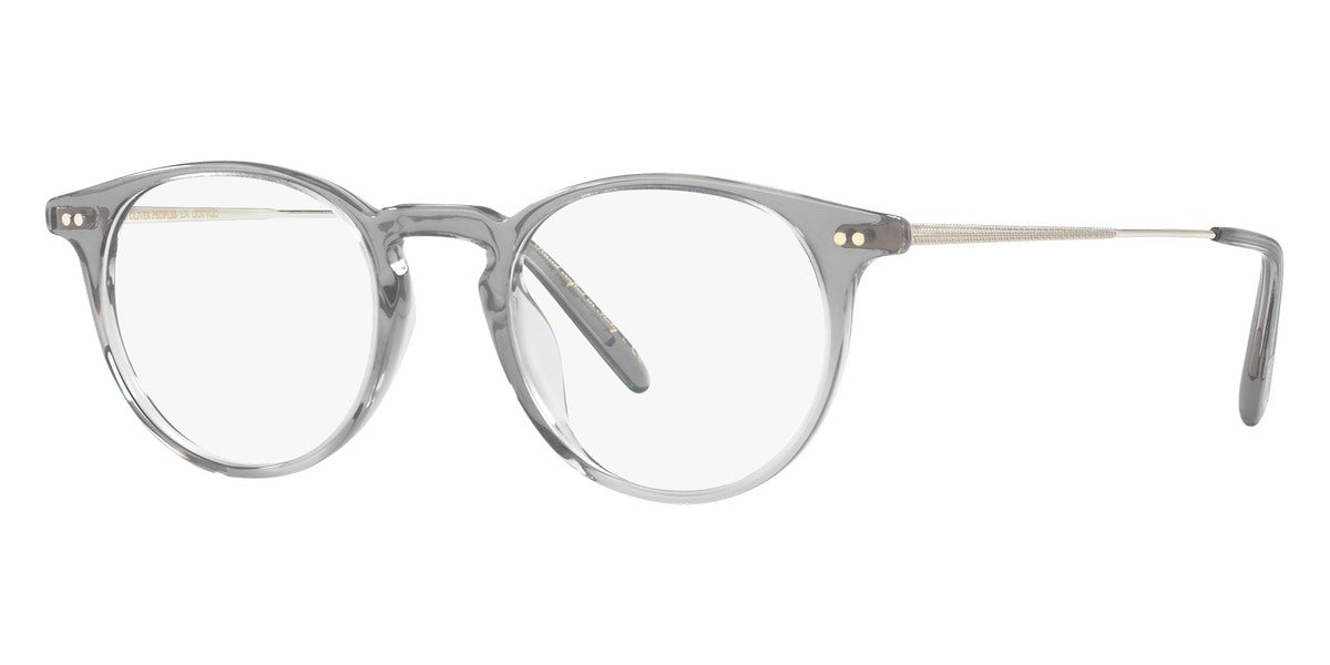 Oliver Peoples Unisex 47mm Workman graue Optik