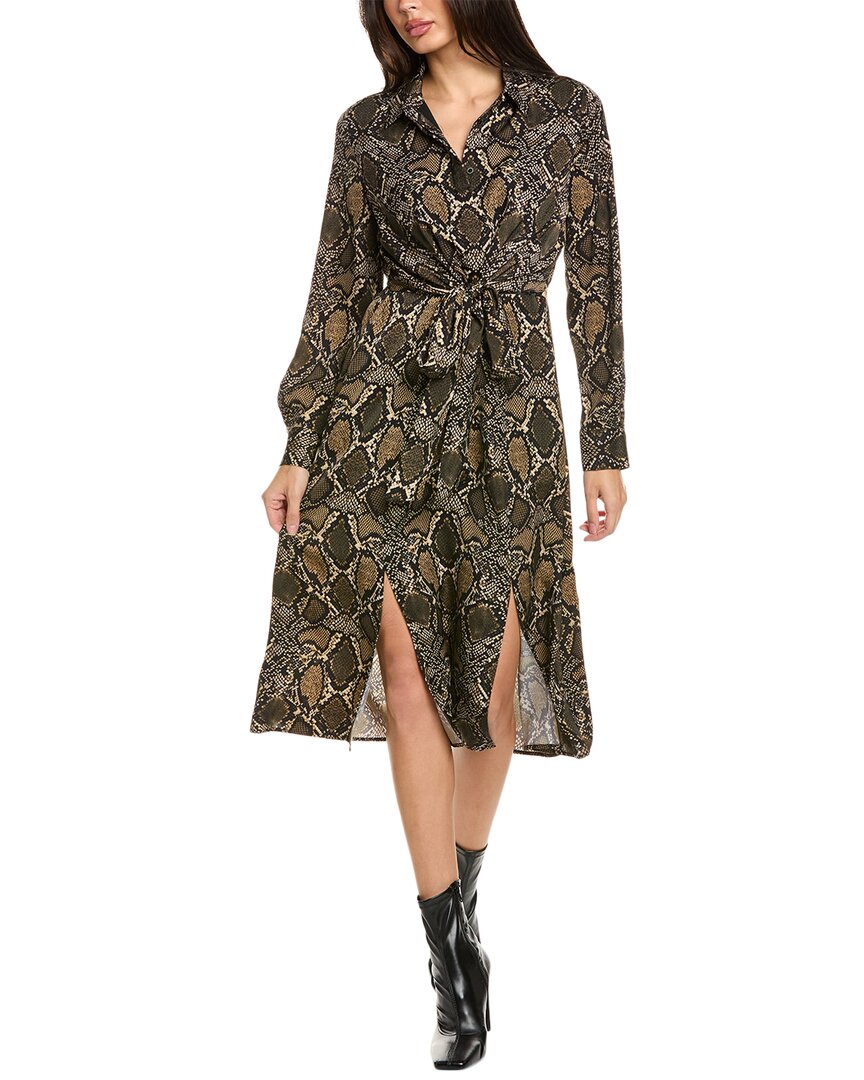 Kobi Halberin Marina Midikleid
