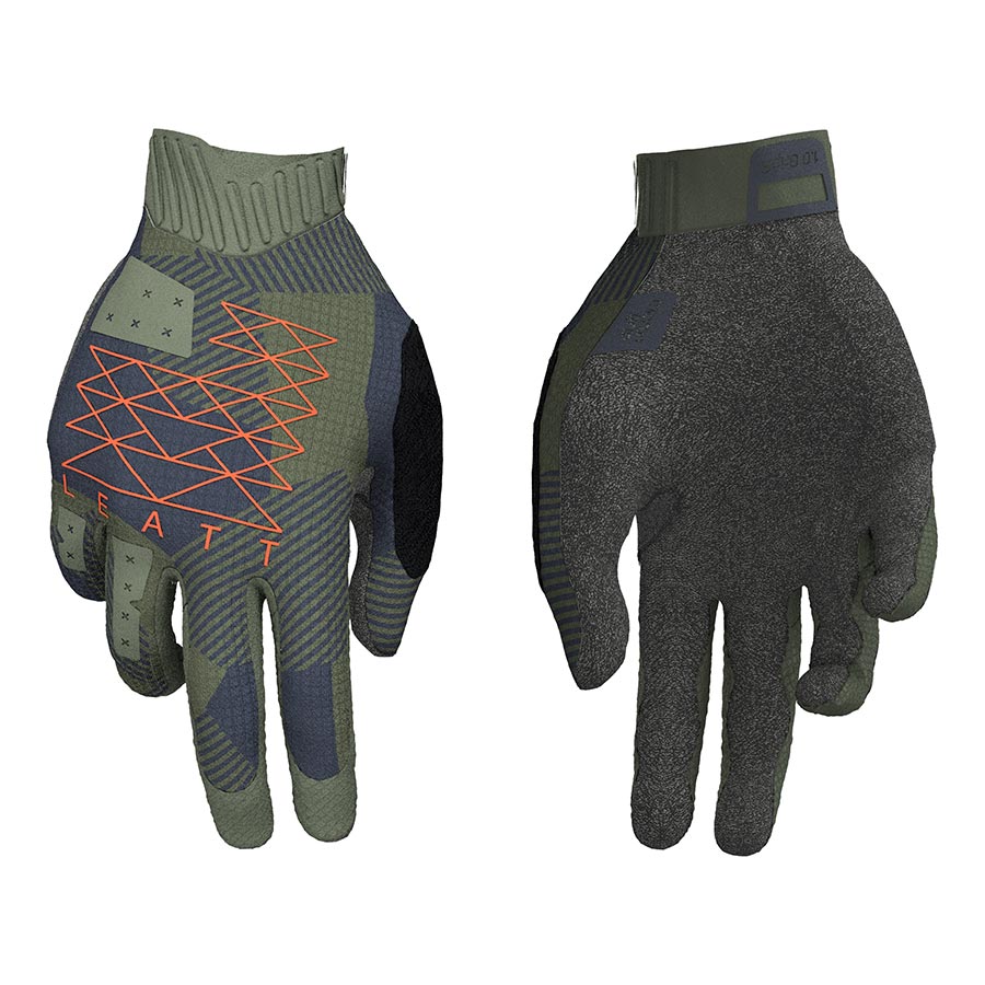 Leatt Herren MTB 1.0 GripR Vollfinger-Handschuhe