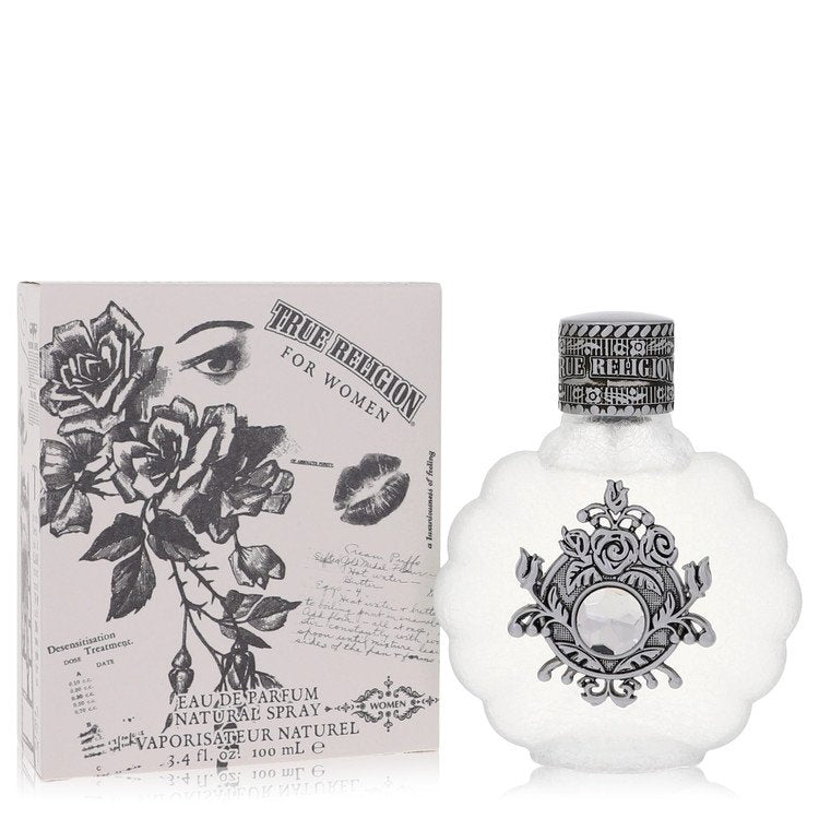 True Religion von True Religion Eau de Parfum Spray 3.4 oz Damen