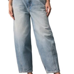 Iris entspannte Passform Jeans in arcadia