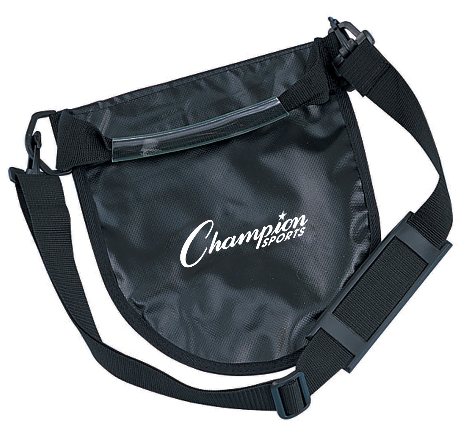 Champion Sports Shot & Discus Gepäckträger Schwarz