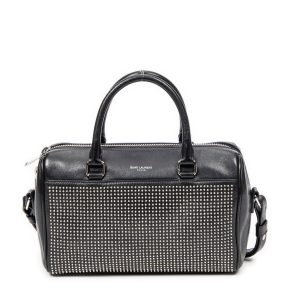 Studded Baby Duffle