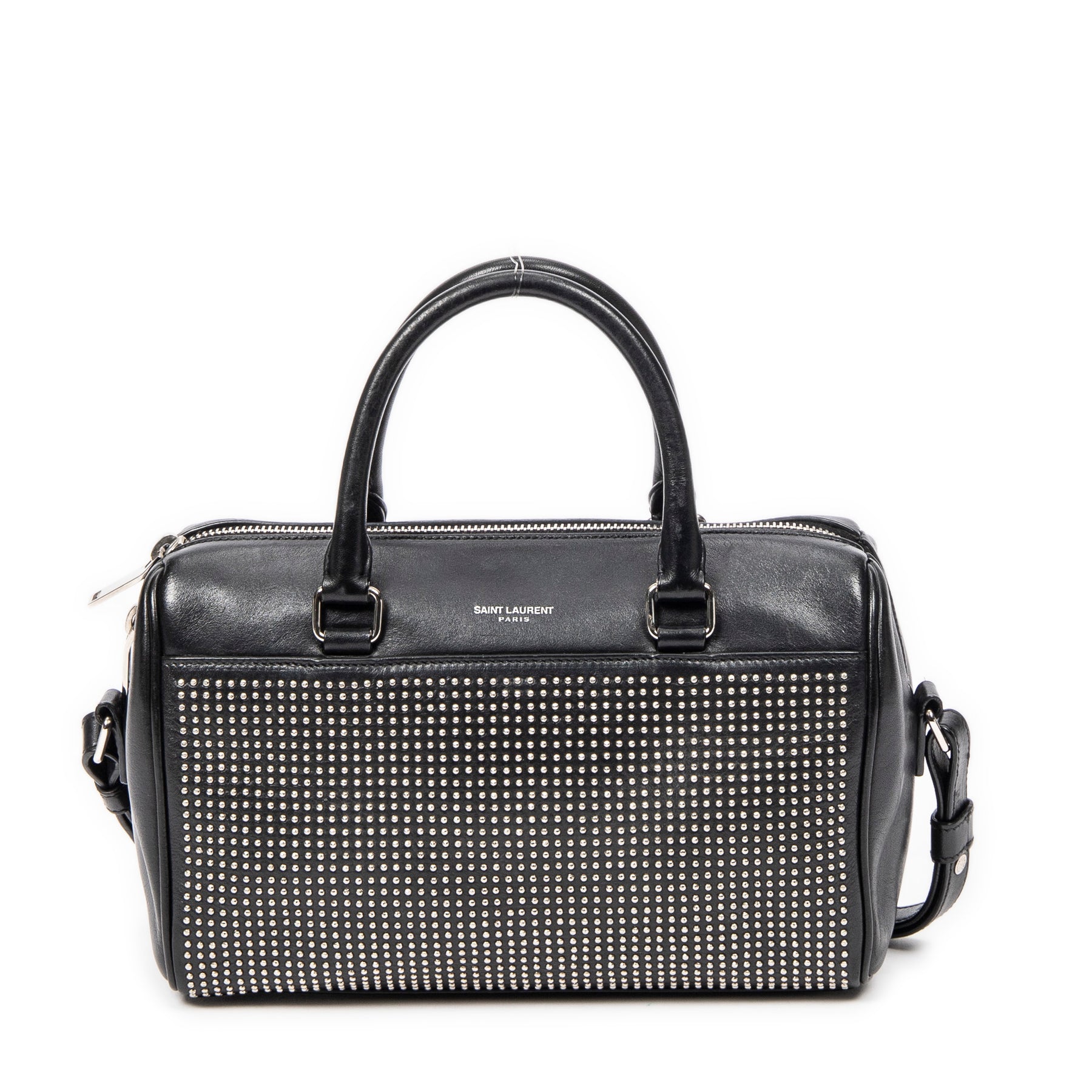 Studded Baby Duffle