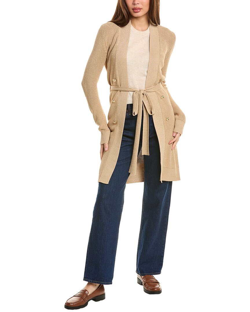 Stella + Lorenzo Strickjacke
