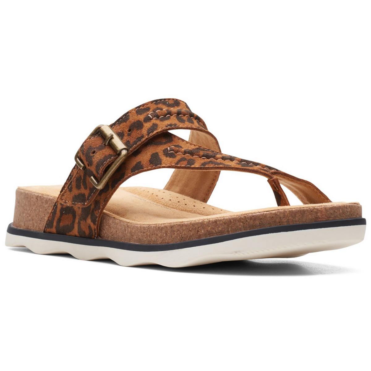 Sandalen aus Leder von Brynn Madi