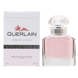 Mon Guerlain sprudelnd Bouquet Damen Edp Spray