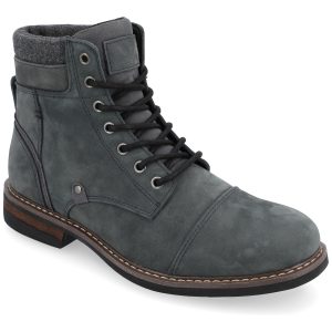 Territory Yukon Cap-Toe-Stiefelette
