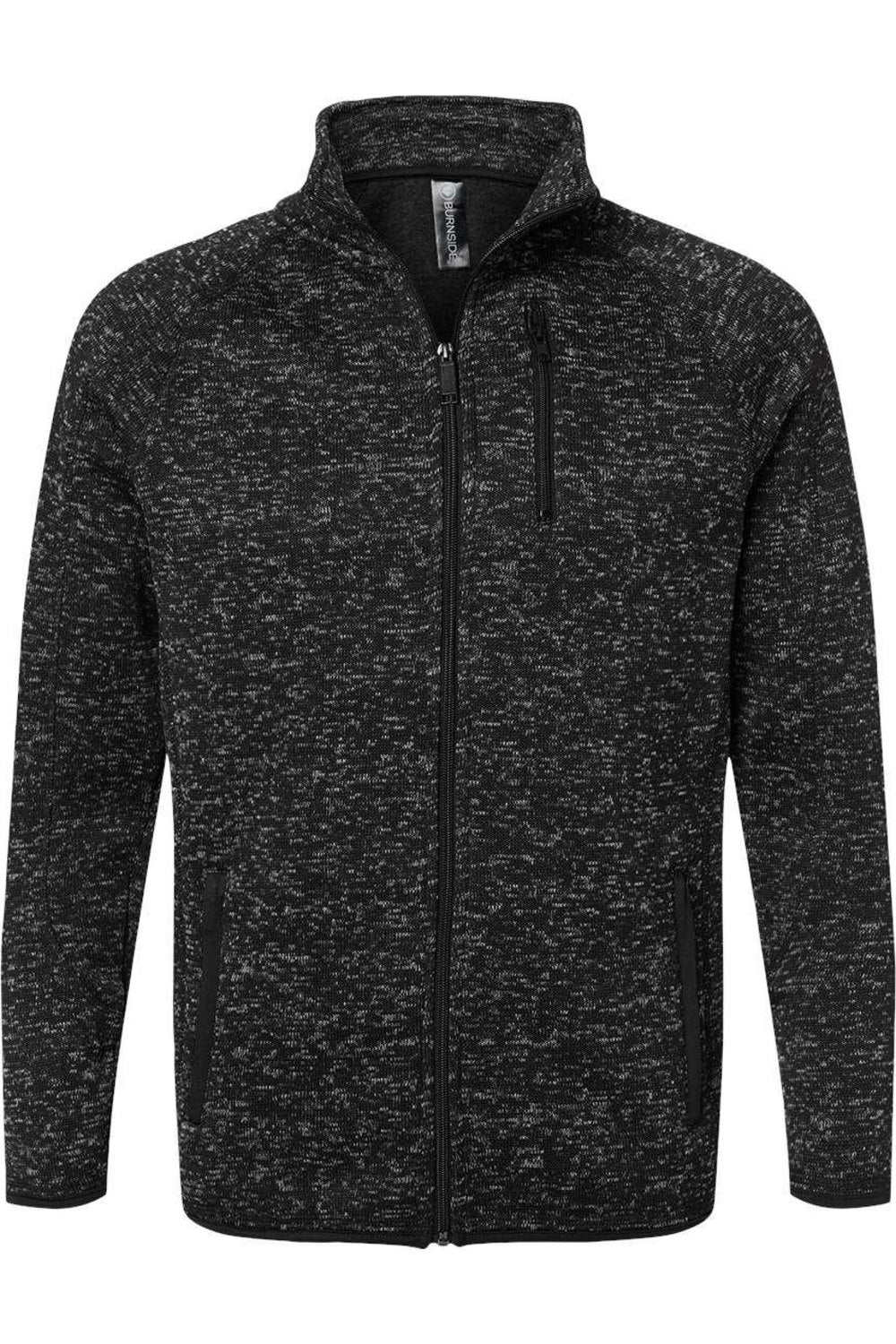 Burnside Pullover Strickjacke