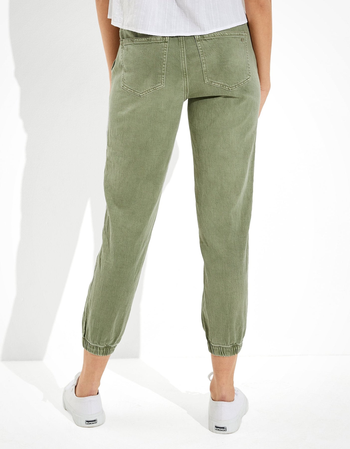 AE Stretch Tomgirl Dienstprogramm Jogger