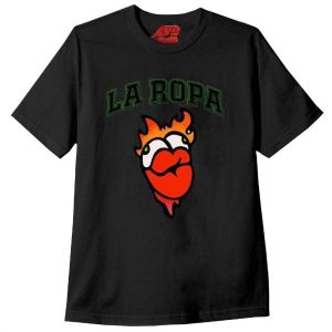 Herren Flippy T-Shirt in schwarz 7749118591036