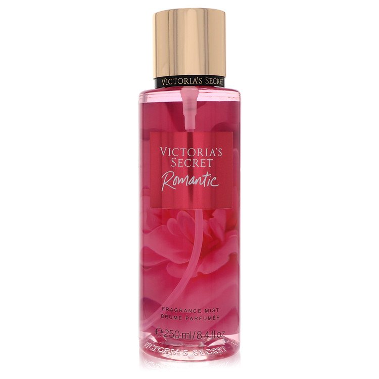 Victoria's Secret Romantisch von Victoria's Secret Duftnebel 8,4 oz Damen