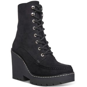 Marsh Stiefel aus Kunstleder mit Knöchel