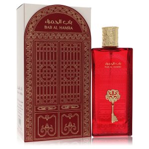 Ard Al Zaafaran Bab Al Hamra von Al Zaafaran Eau de Parfum Spray 3.4 oz Herren