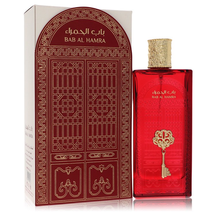 Ard Al Zaafaran Bab Al Hamra von Al Zaafaran Eau de Parfum Spray 3.4 oz Herren