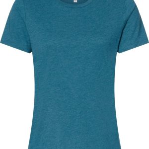 BELLA + CANVAS Damen entspannt fit Heide cvc tee 7824355065916