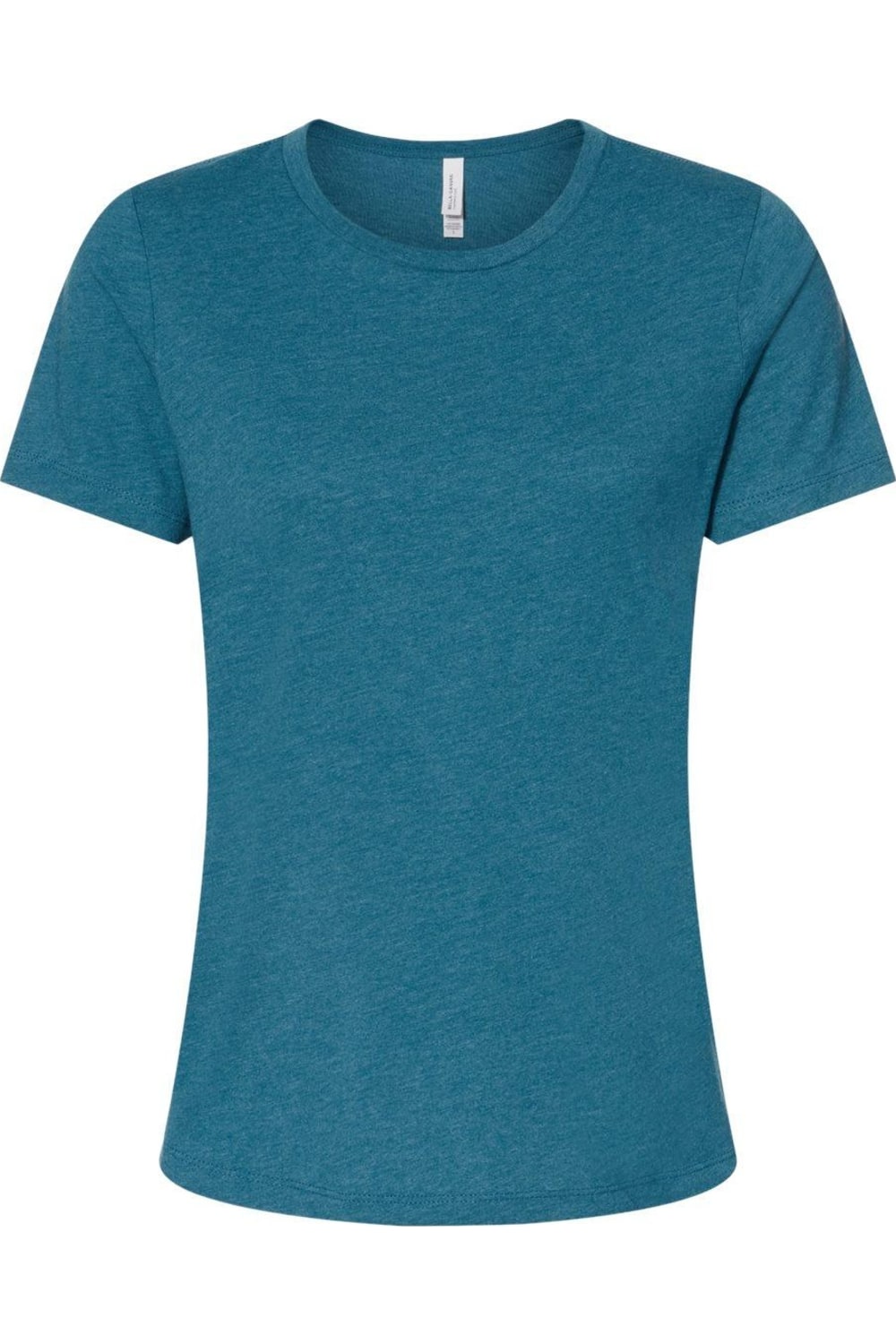 BELLA + CANVAS Damen lockere Passform Heather CVC T-Shirt
