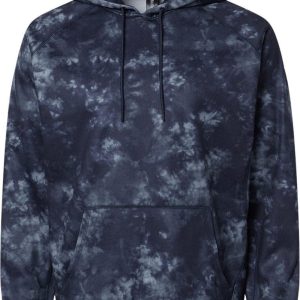Burnside Performance Raglan Pullover Sweatshirt